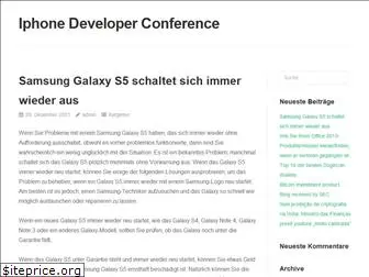 iphone-developer-conference.de