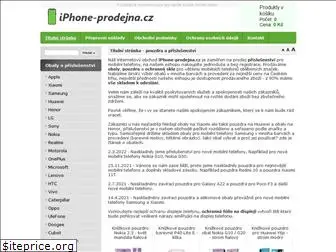 iphone-prodejna.cz