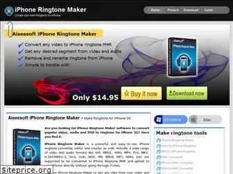 iphone-ringtone-maker.org