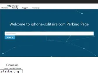 iphone-solitaire.com