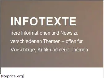 iphone.infotexte.de