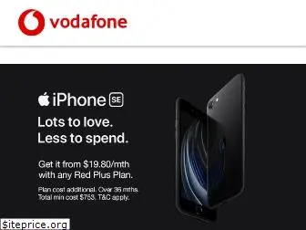 iphone.vodafone.com.au