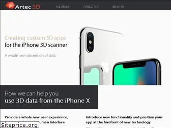 iphone3dscanner.com
