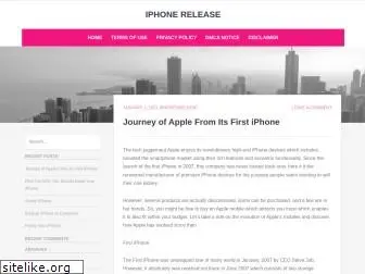 iphone5release.org
