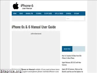 iphone6manualguides.com