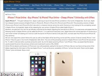 iphone7price.org