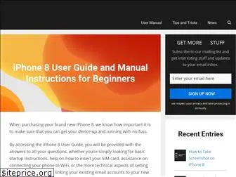 iphone8userguide.com