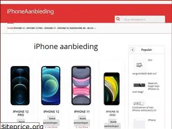 iphoneaanbieding.nl