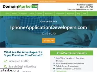 iphoneapplicationdevelopers.com