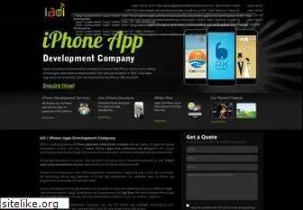 iphoneapplicationdevelopmentindia.com