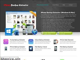 iphonebackup-extractor.com