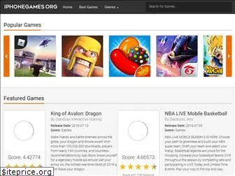 iphonegames.org