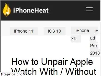 iphoneheat.com