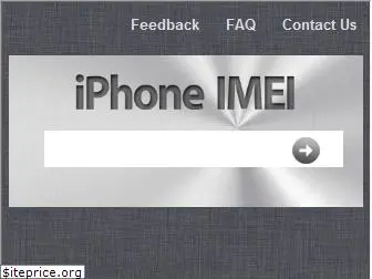 iphoneimei.info