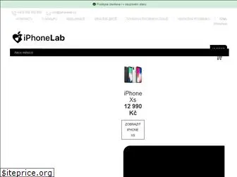 iphonelab.cz
