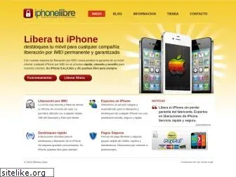 iphonelibre.es