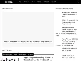 iphonenewsonline.com