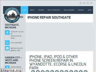 iphonerepairsouthgate.com