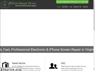 iphonerepairvb.com