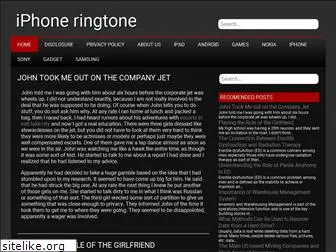 iphoneringtone.us