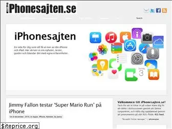 iphonesajten.se