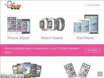 iphonescreenrepairdc.com