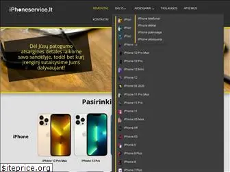 iphoneservice.lt