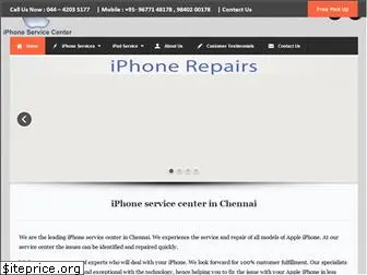 iphoneservicecenterinchennai.com