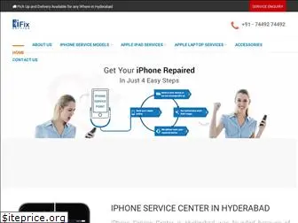 iphoneservicecenterinhyderabad.in