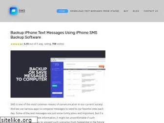 iphonesmsbackup.com