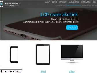 iphoneszerviz-szeged.hu