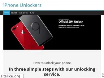 iphoneunlockers.com