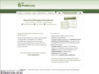 iphpbb3.com