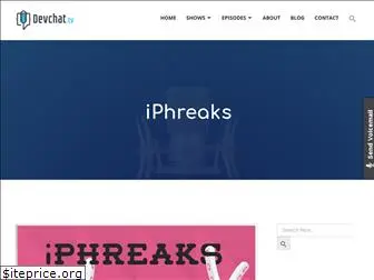 iphreaksshow.com