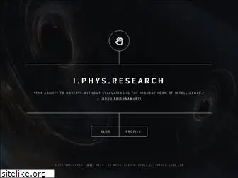 iphysresearch.github.io