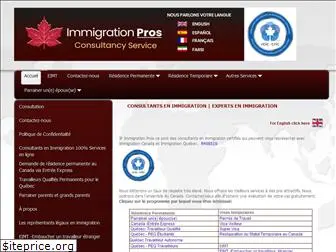 ipimmigration.ca thumbnail