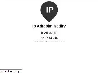 ipimnedir.com