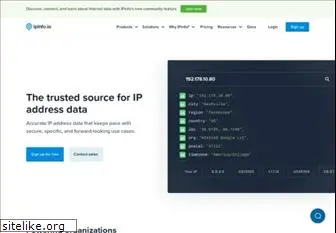 ipinfo.io