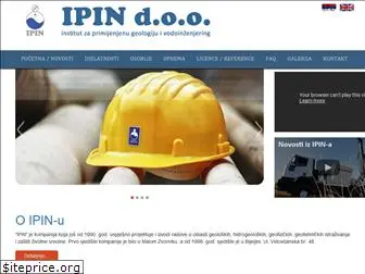 ipininstitut.com