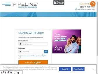 ipipeline.uk.com