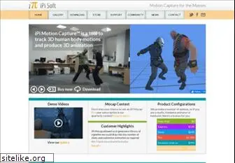 ipi mocap linux