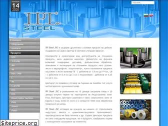 ipisteel.eu