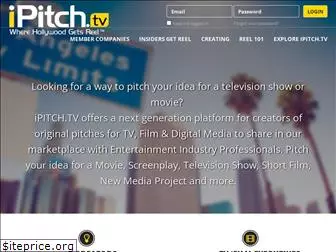 www.ipitch.tv