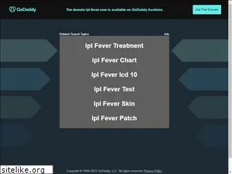 ipl-fever.com