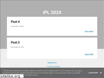 ipl-game-2020.blogspot.com
