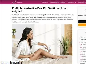 ipl-geraet.com