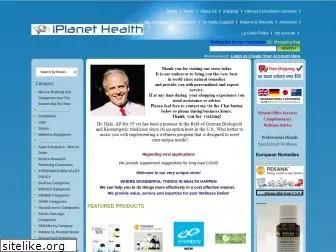 iplanethealth.com