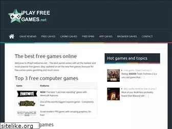 iplayfreegames.net