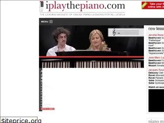 iplaythepiano.com