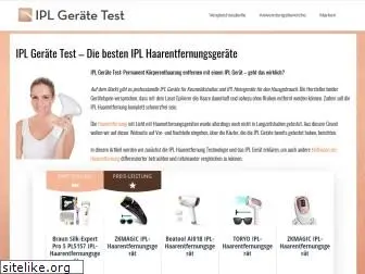 iplgeraetetest.com